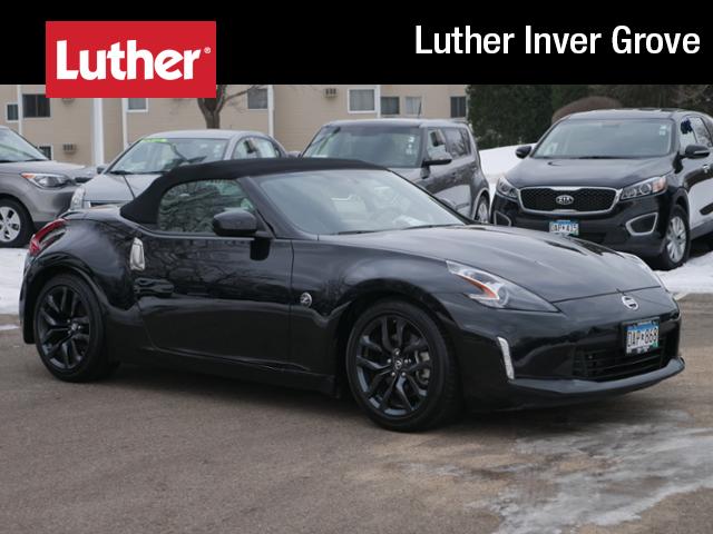 2018 Nissan 370Z